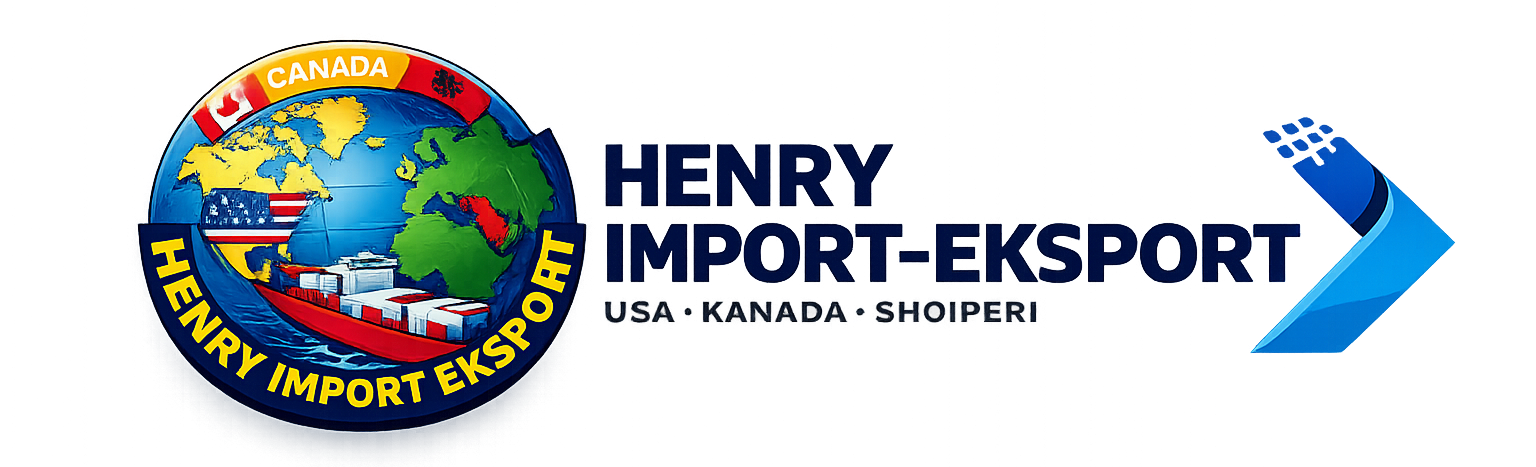 Henry Import-Eksport